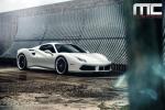 Ferrari 488 Spider by MC Customs 2018 года